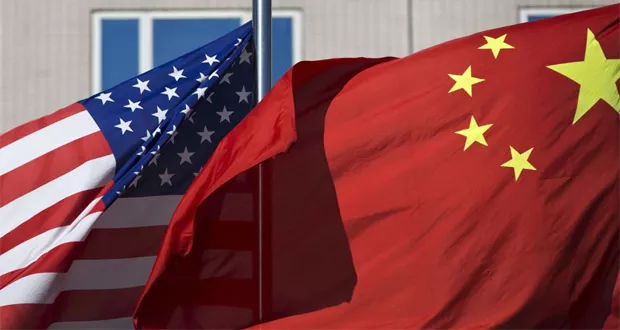 US-China trade